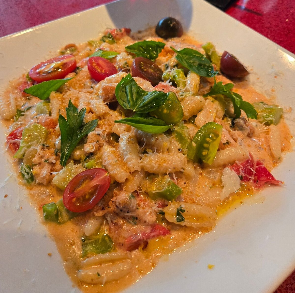 Nick’s on Broadway signature dishes House-Made Pasta Dishes (changes seasonally)Blackbird Farm SteakBrunch menu items (e.g., Brioche French Toast)